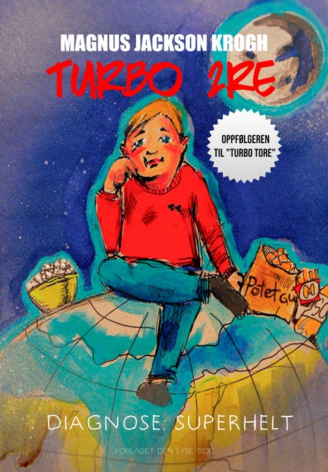 Turbo 2re - diagnose: superhelt