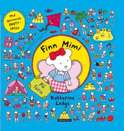 Finn Mimi på ferie