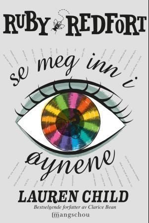 Se meg inn i øynene