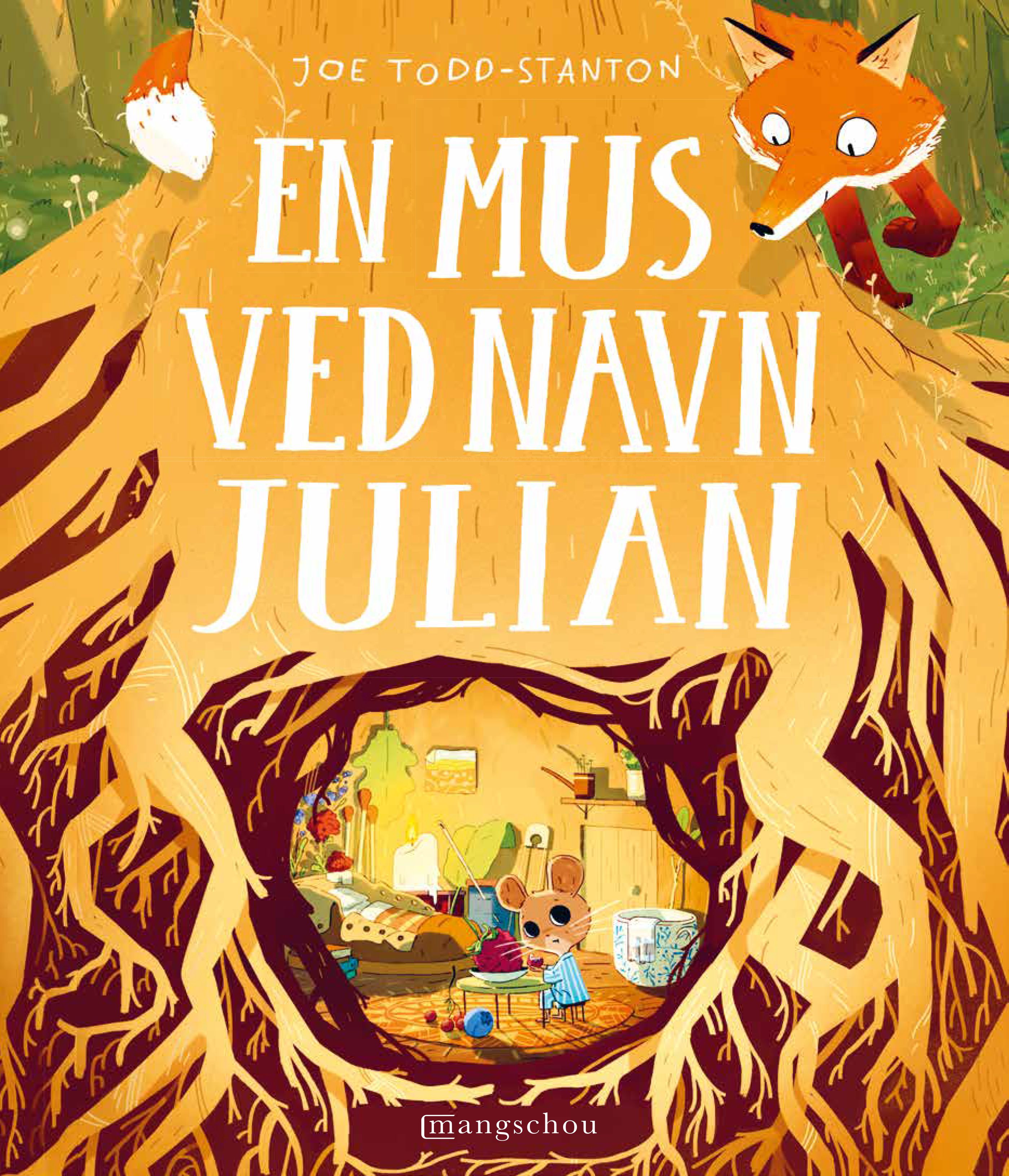 En mus ved navn Julian