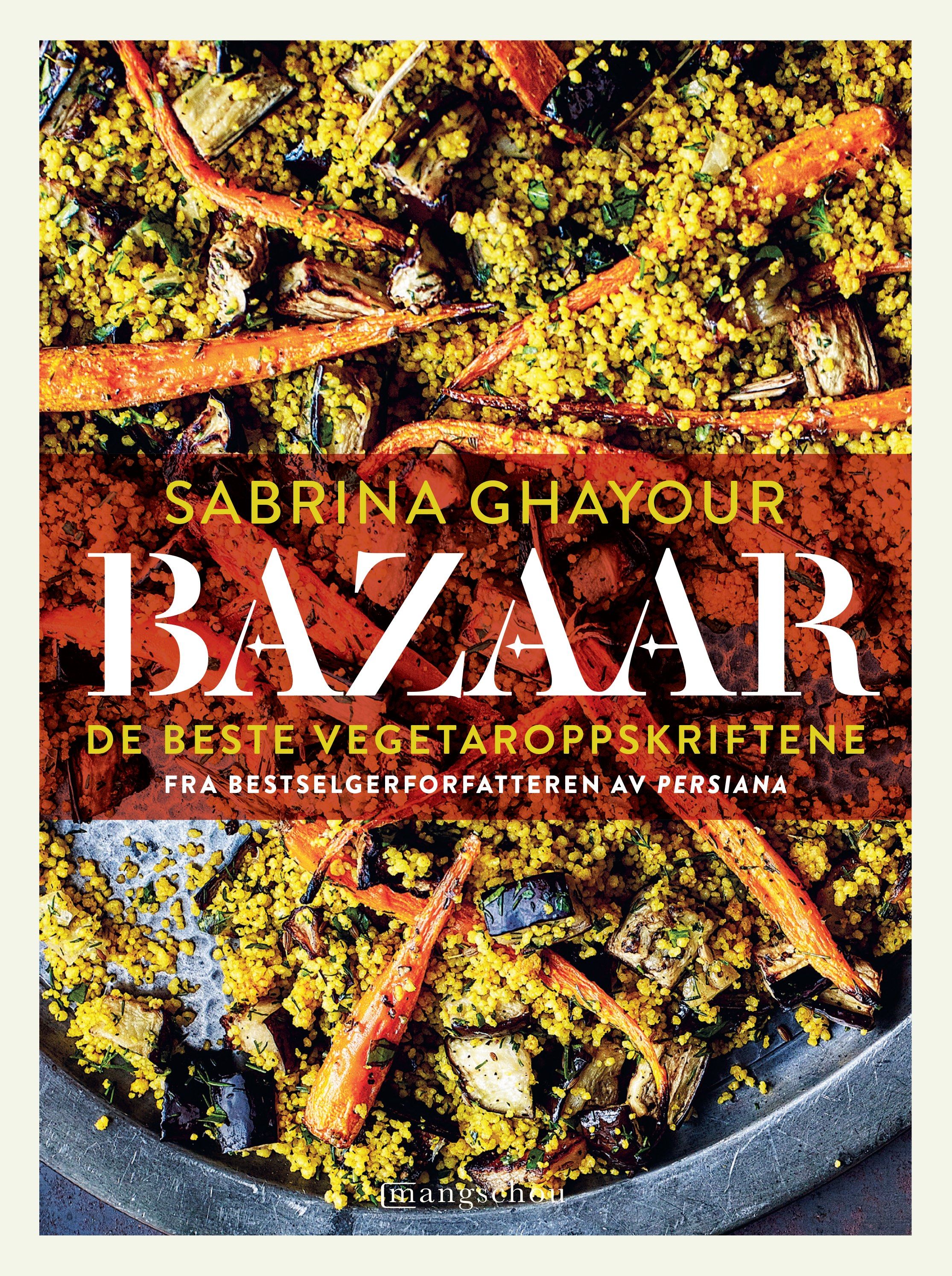Bazaar - de beste vegetaroppskriftene