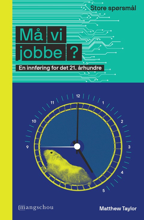 Må vi jobbe? - en innføring for det 21. århundret