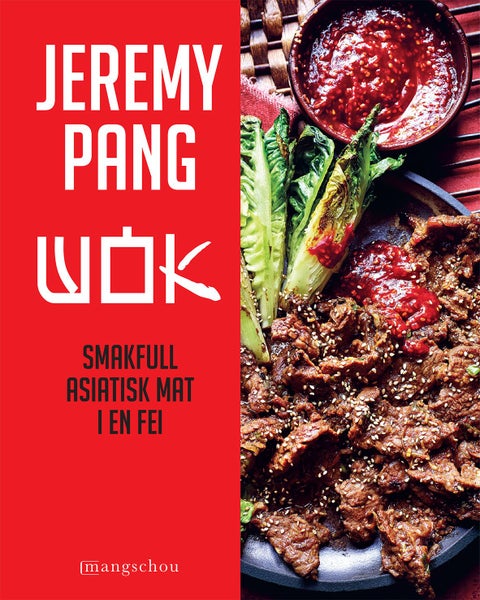 Wok - smakfull asiatisk mat i en fei