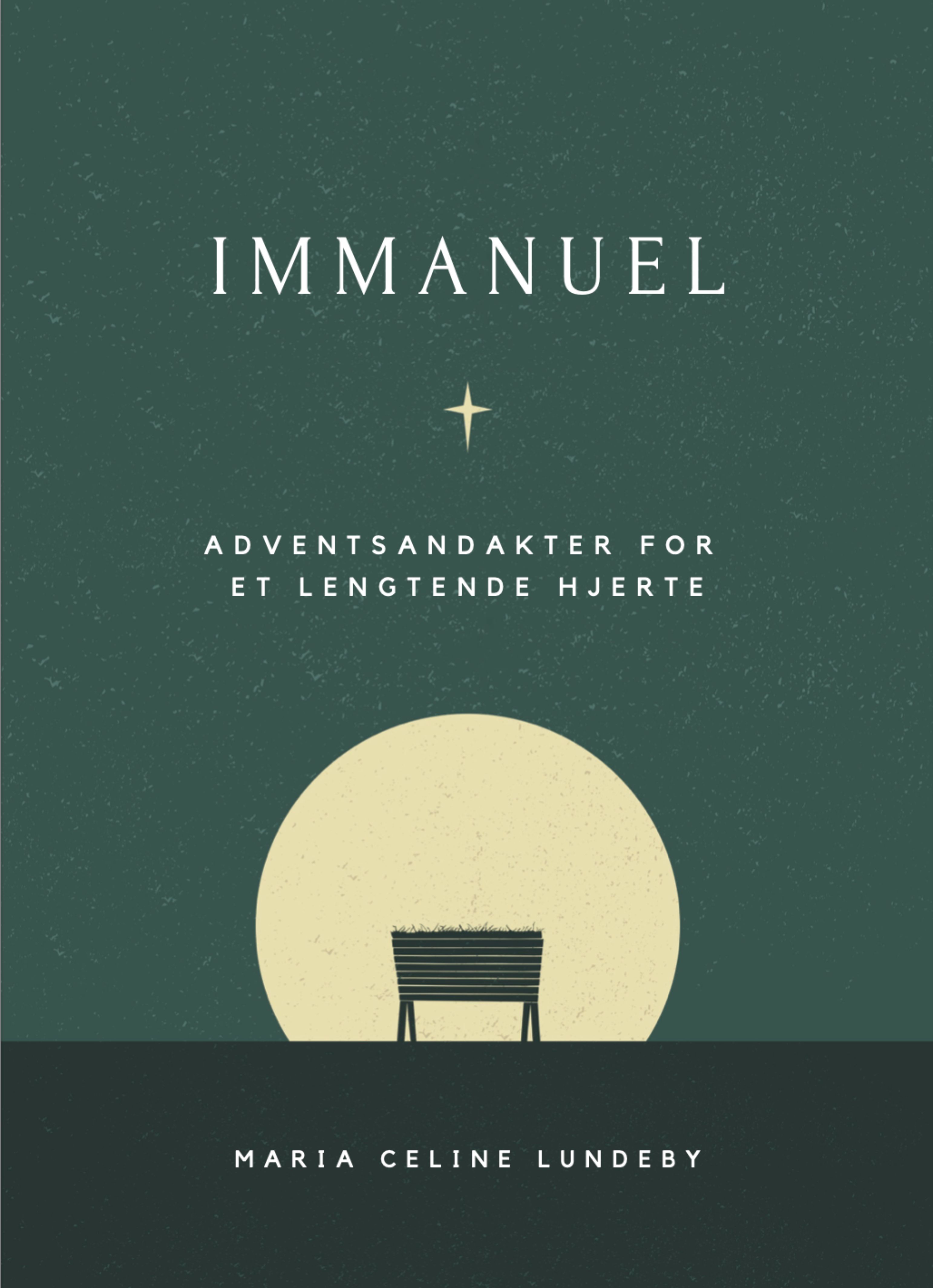 Immanuel - adventsandakter for et lengtende hjerte