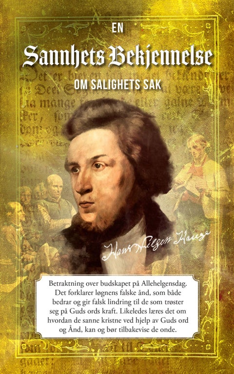 En sannhets bekjennelse om salighets sak