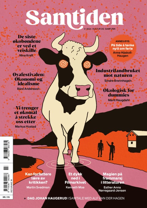 Samtiden. Nr. 3. 2024 - kultur og samfunn
