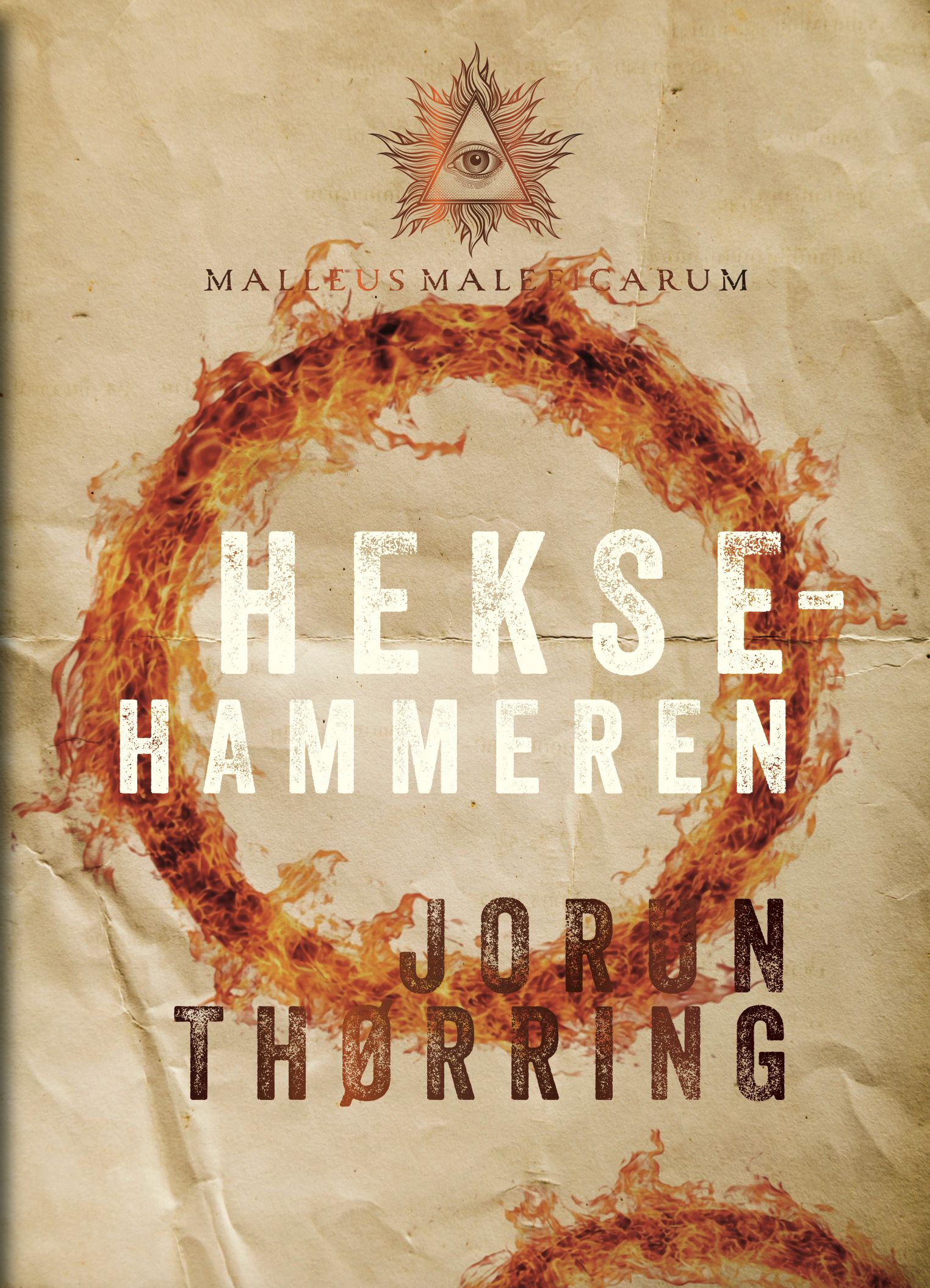 Heksehammeren - roman