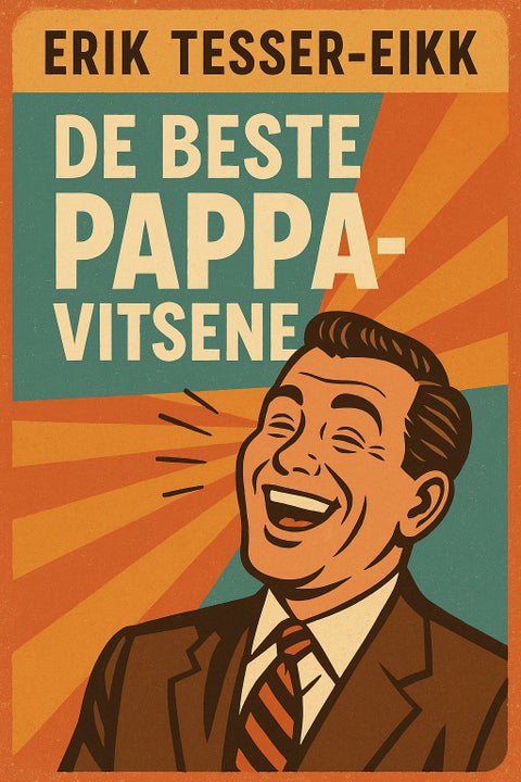 Pappavitser - de aller beste pappavitsene