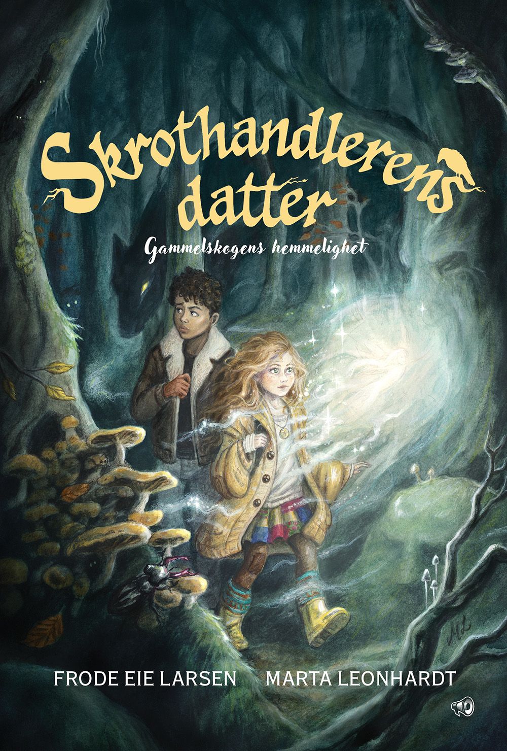 Skrothandlerens datter