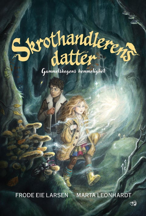 Skrothandlerens datter