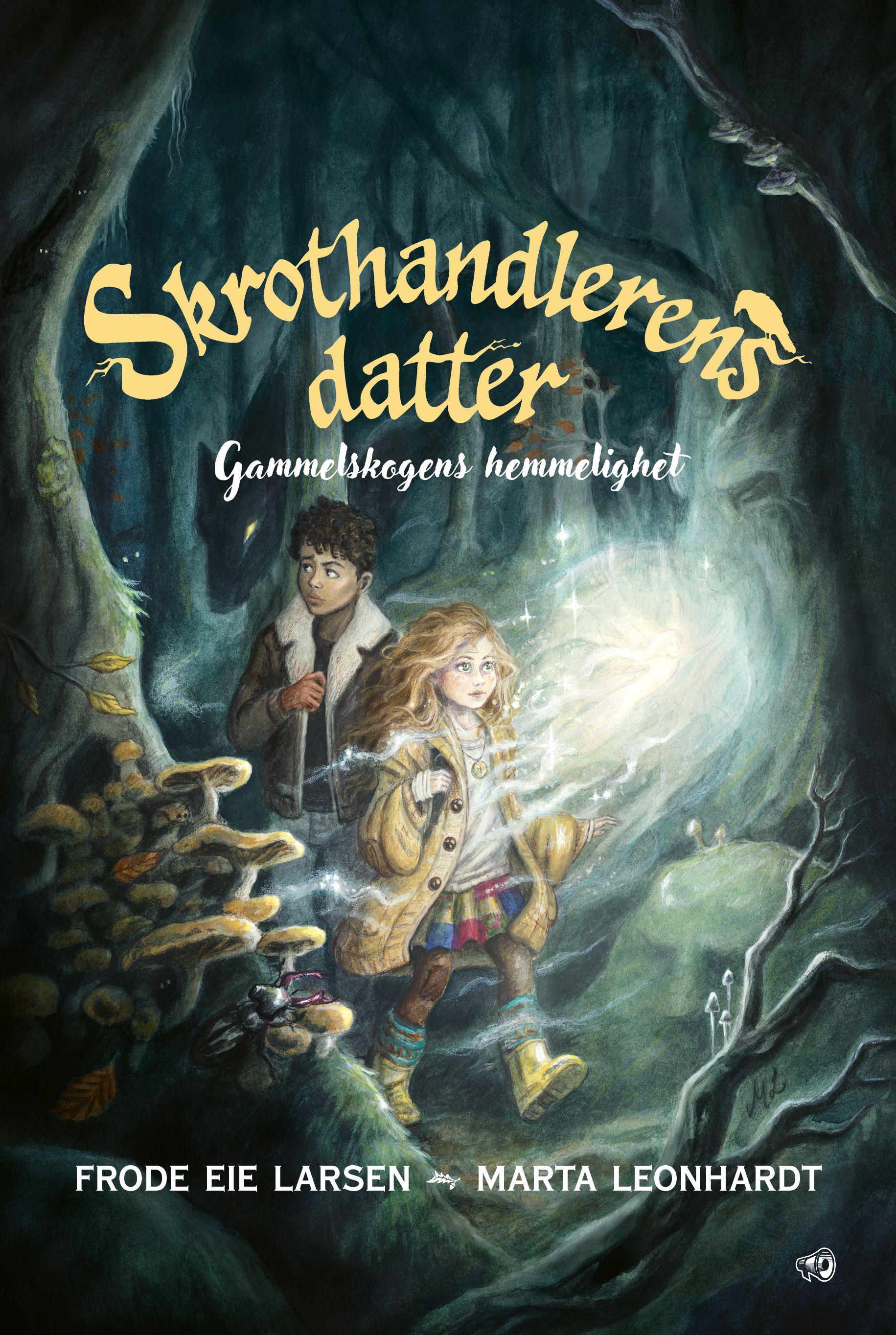 Gammelskogens hemmelighet