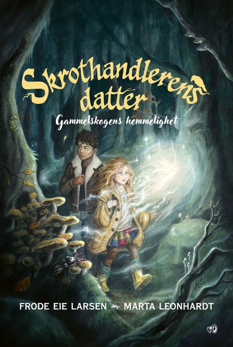 Gammelskogens hemmelighet