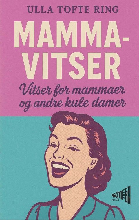 Mammavitser - vitser for mammaer og andre kule damer