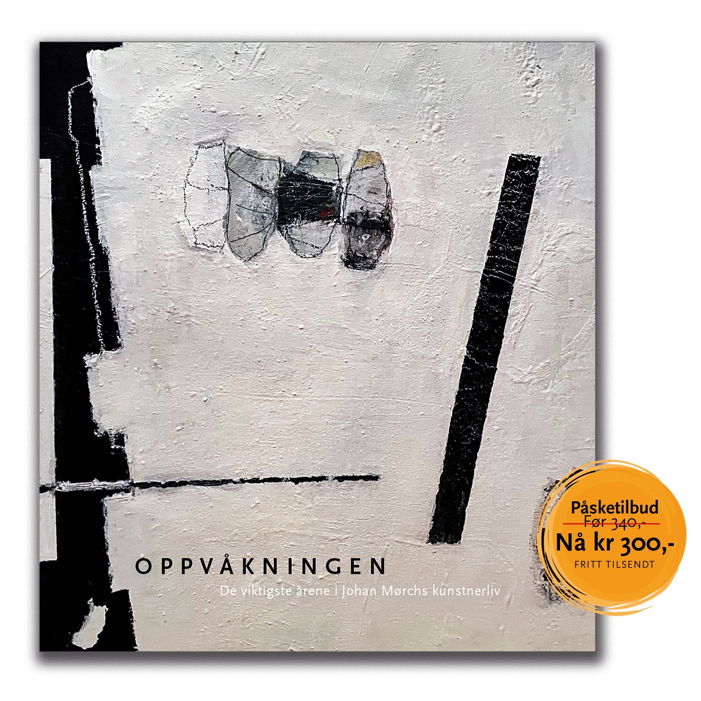 Oppvåkningen - de viktigste årene i Johan Mørchs kunstnerliv