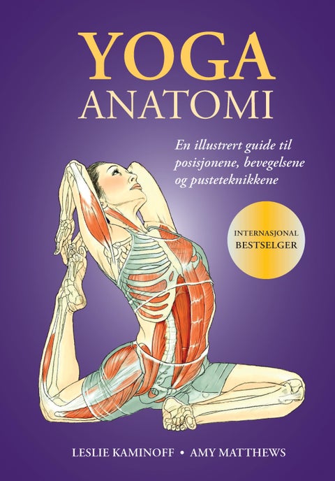 Yoga anatomi