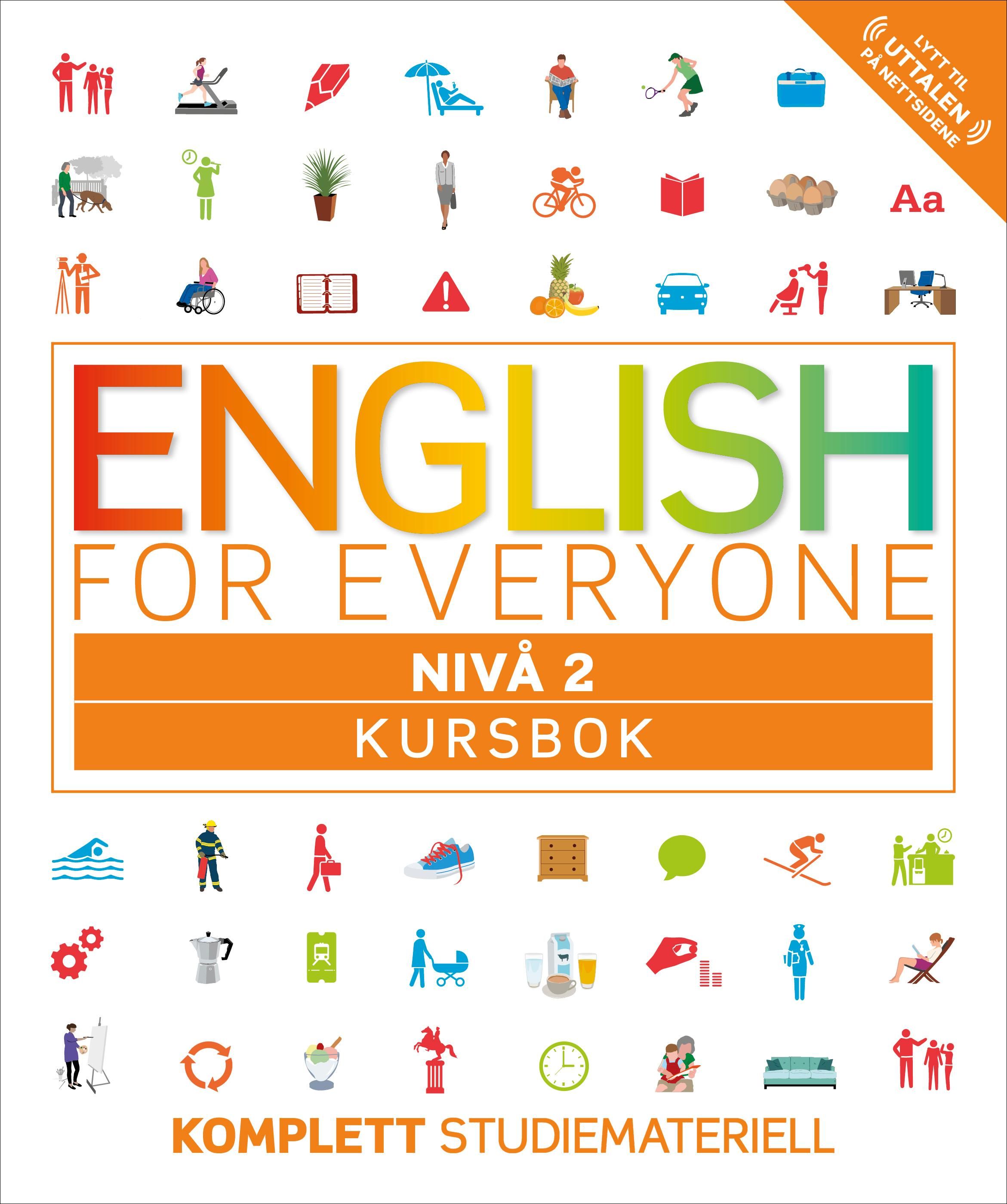 English for everyone - kursbok : nivå 2