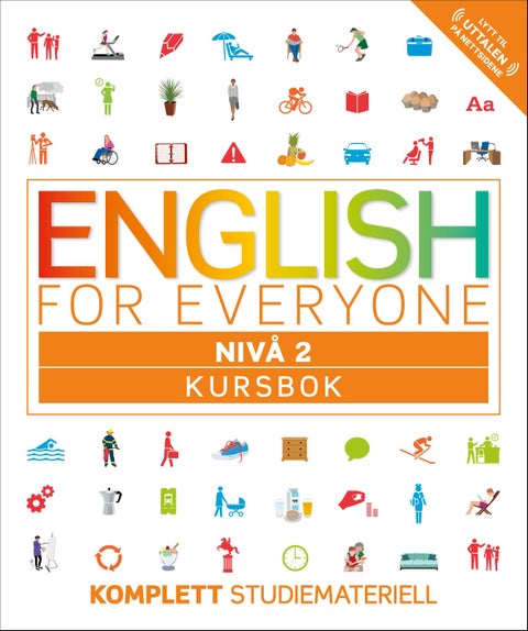 English for everyone - kursbok : nivå 2