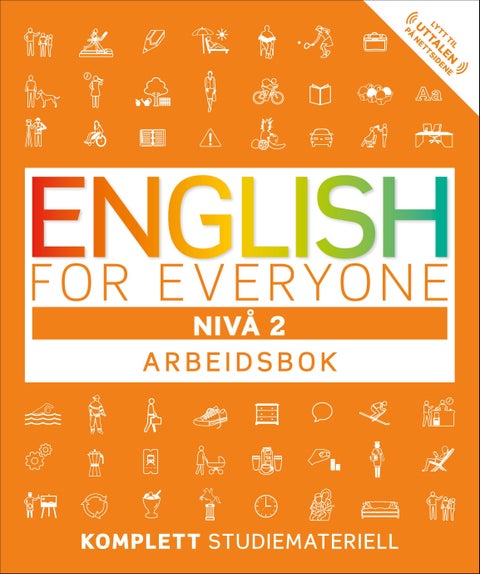 English for everyone - arbeidsbok : nivå 2