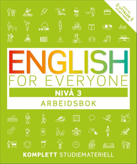 English for everyone - arbeidsbok : nivå 3