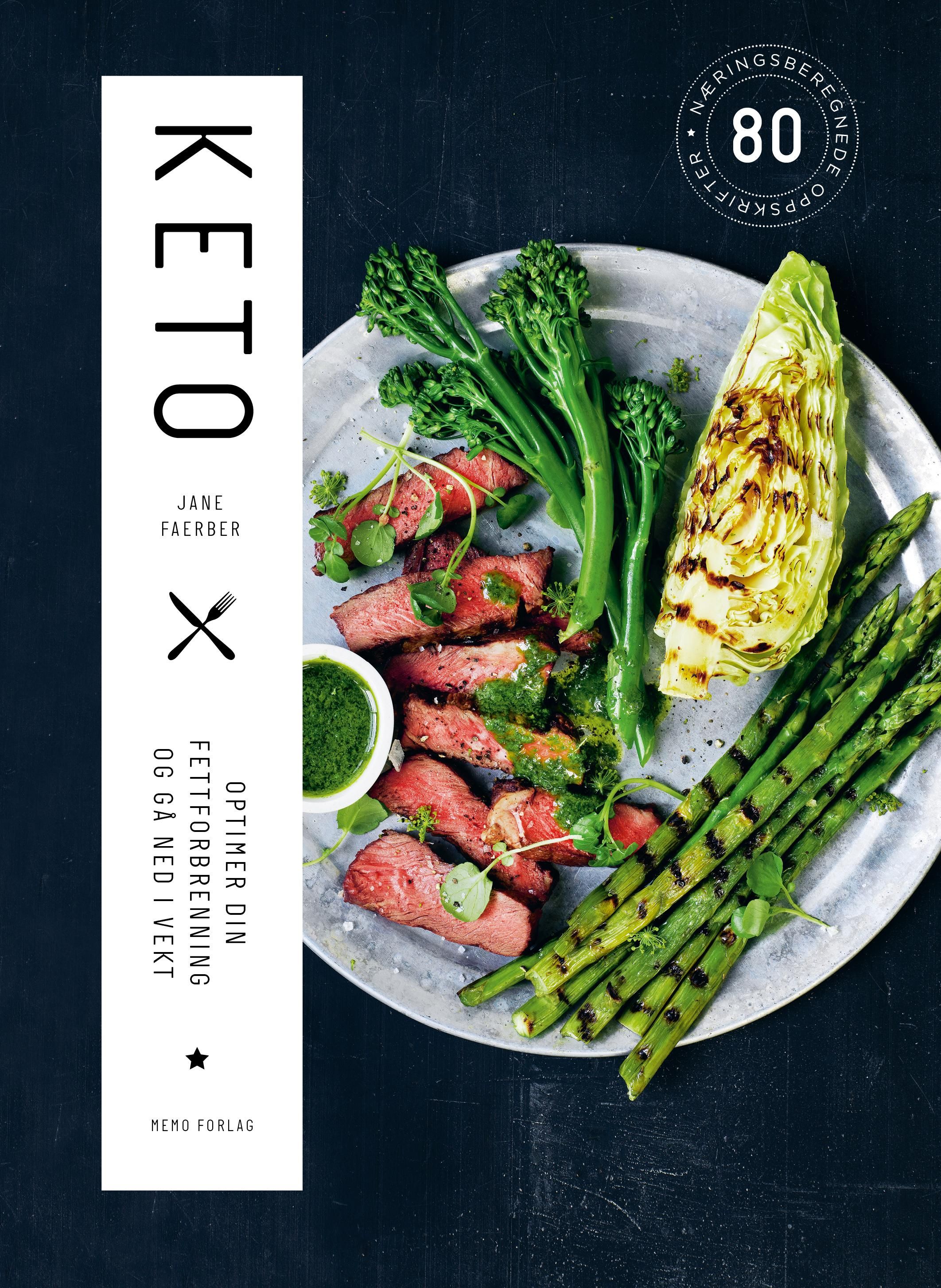 Keto - optimer din fettforbrenning og gå ned i vekt