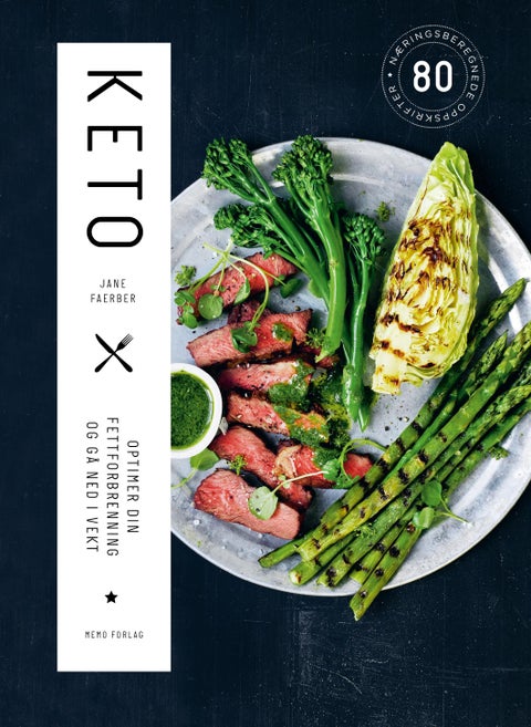 Keto - optimer din fettforbrenning og gå ned i vekt