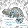 Dyrenes rike. En minifargeleggingsbok