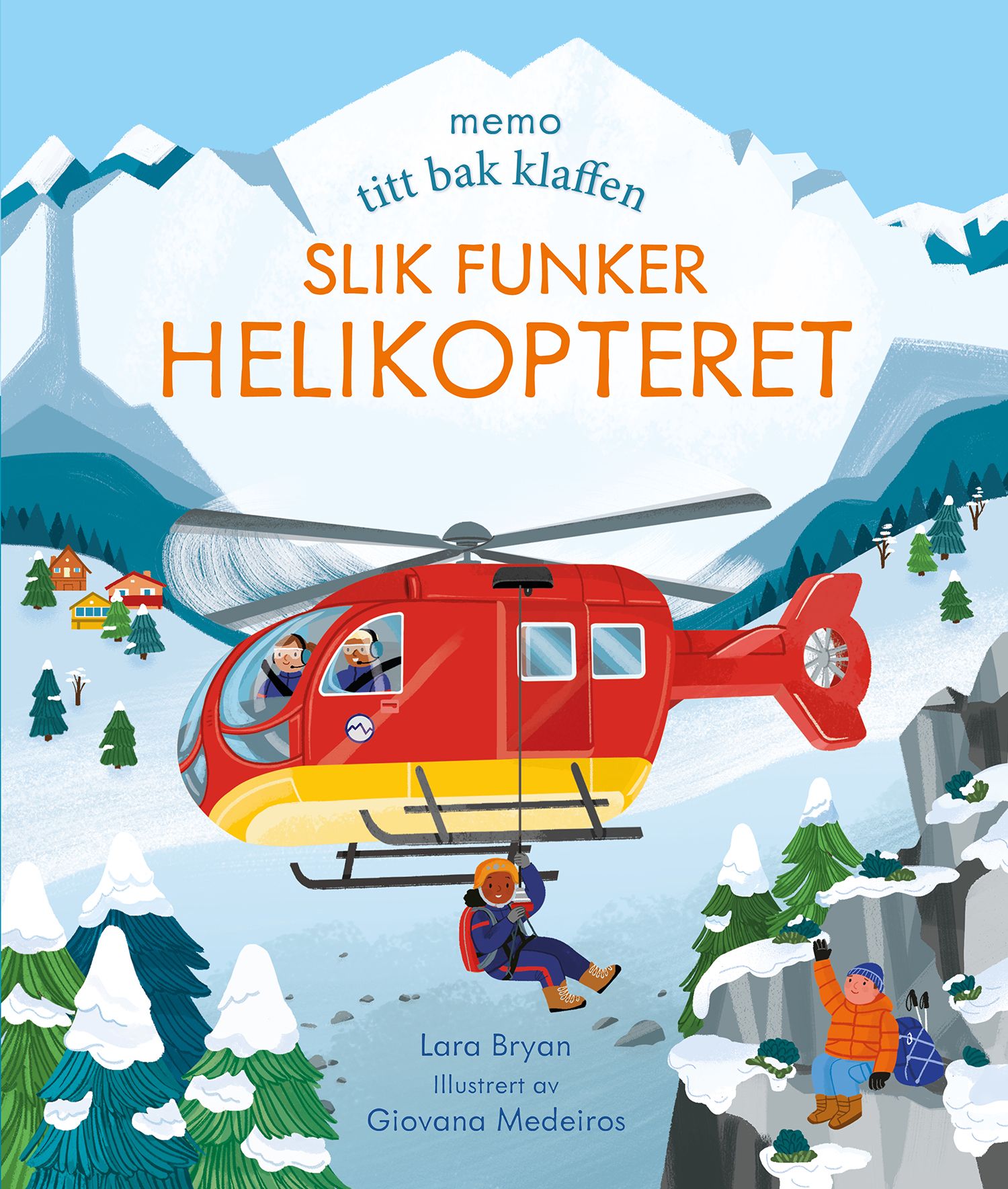 Slik funker helikopteret
