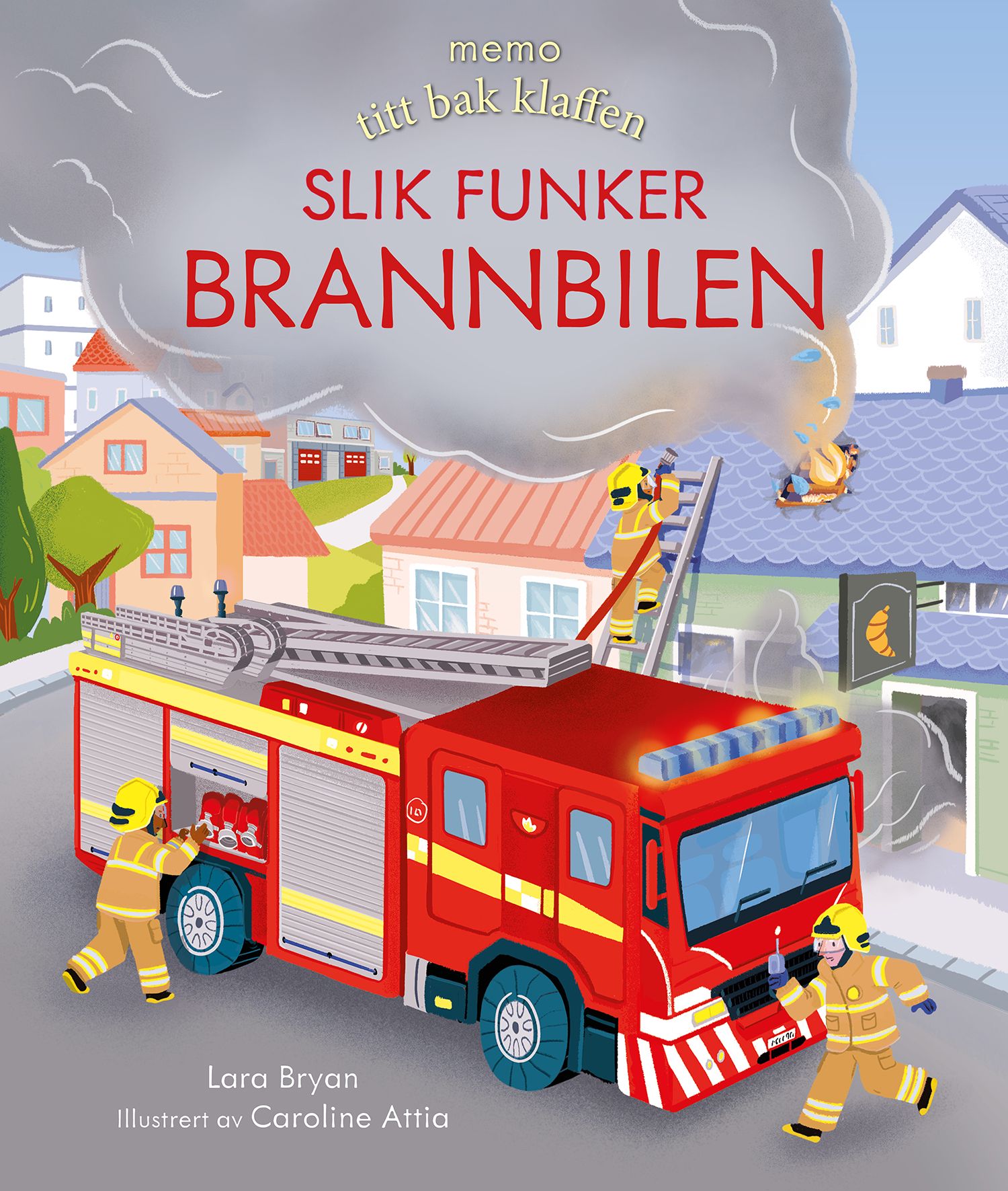 Slik funker brannbilen