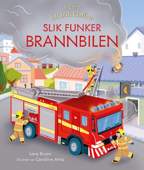 Slik funker brannbilen