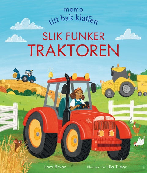 Slik funker traktoren