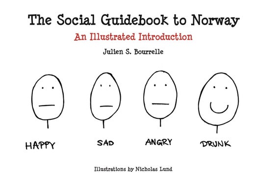 The social guidebook to Norway - an illustrated introduction