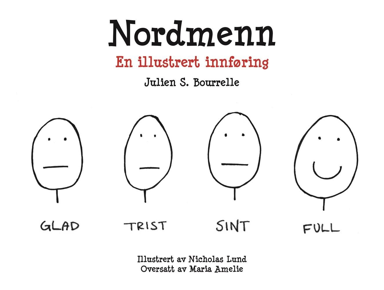 Nordmenn - en illustrert innføring