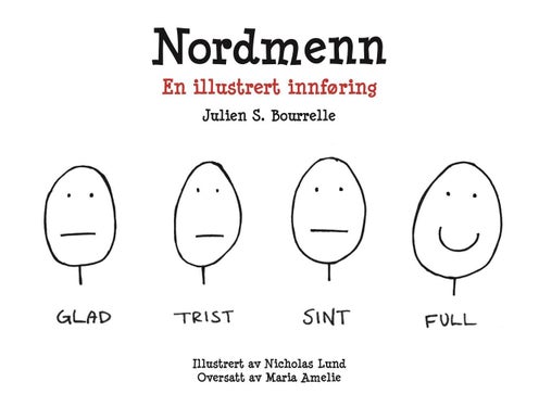 Nordmenn - en illustrert innføring