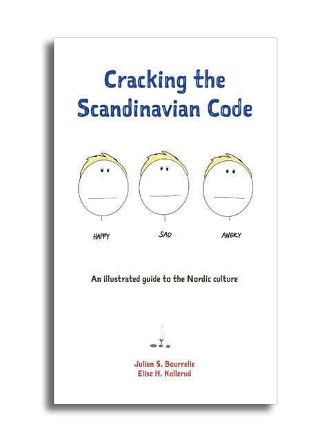 Cracking the Scandinavian code - an illustrated guide to the Nordic culture