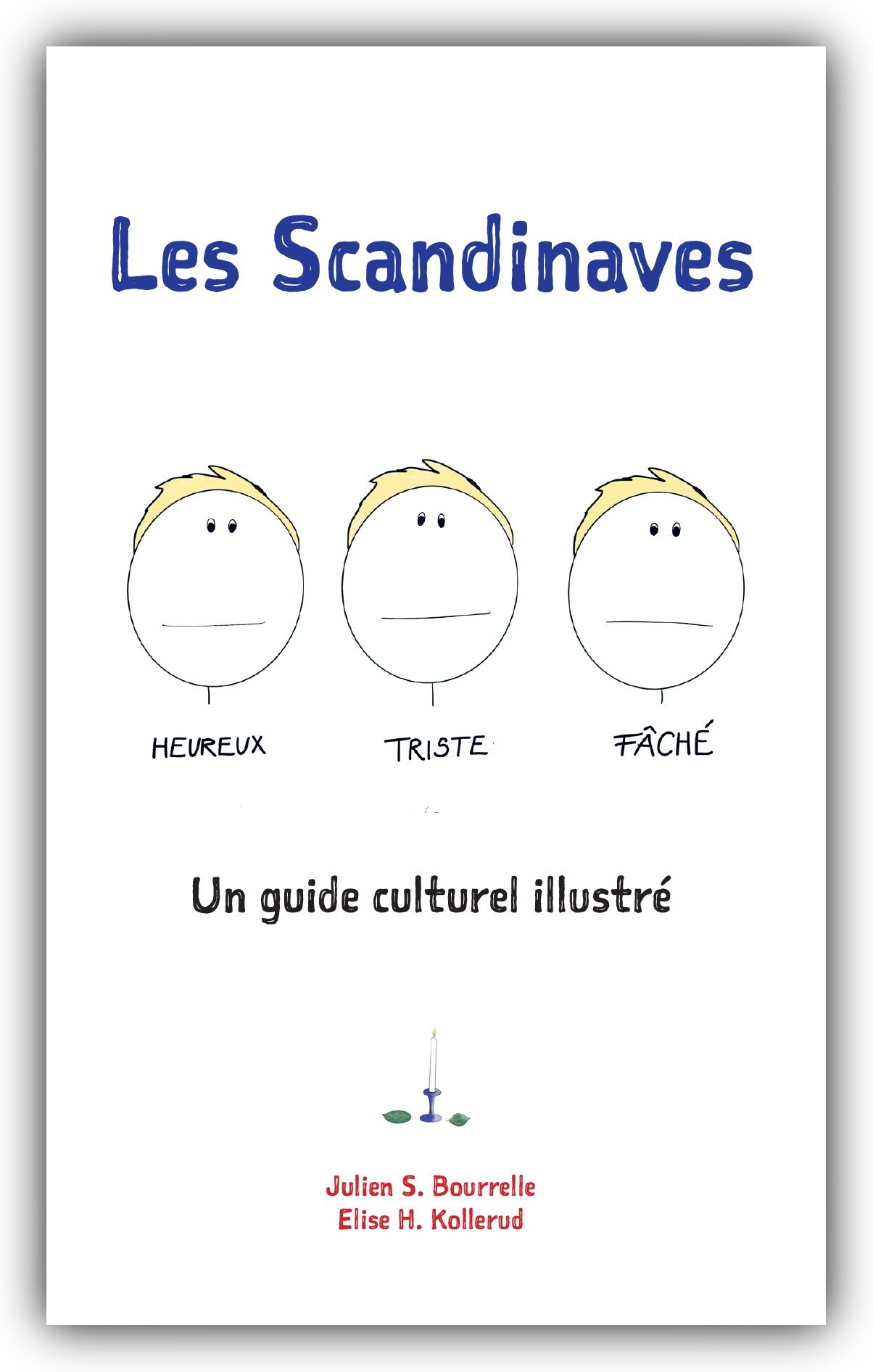 Les Scandinaves - un guide culturel illustré