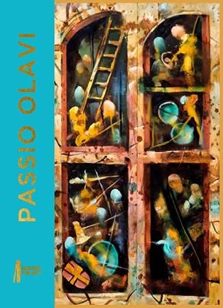 Passio Olavi - Olav den hellige og hans mirakler