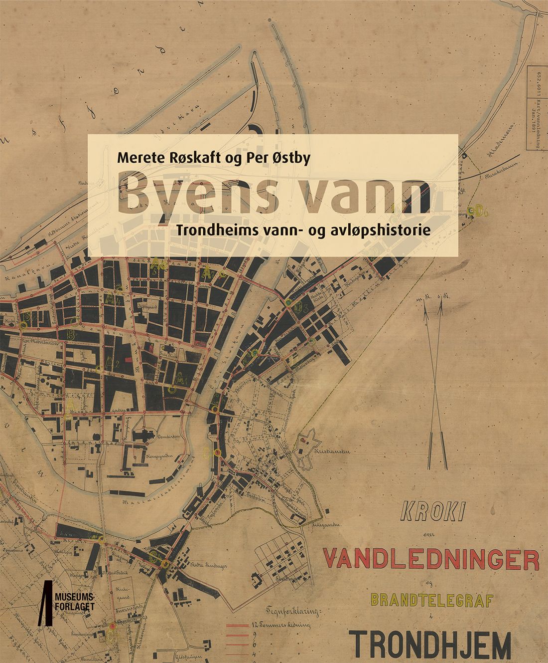 Byens vann - Trondheims vann- og avløpshistorie