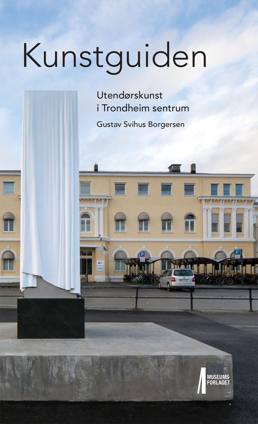 Kunstguiden - utendørskunst i Trondheim sentrum