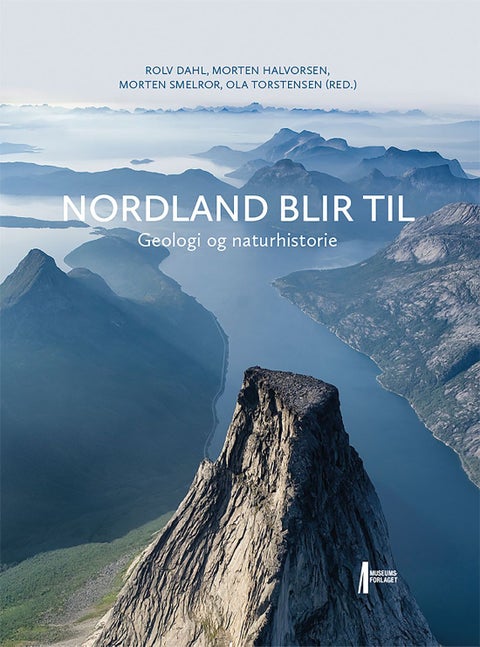 Nordland blir til - geologi og naturhistorie