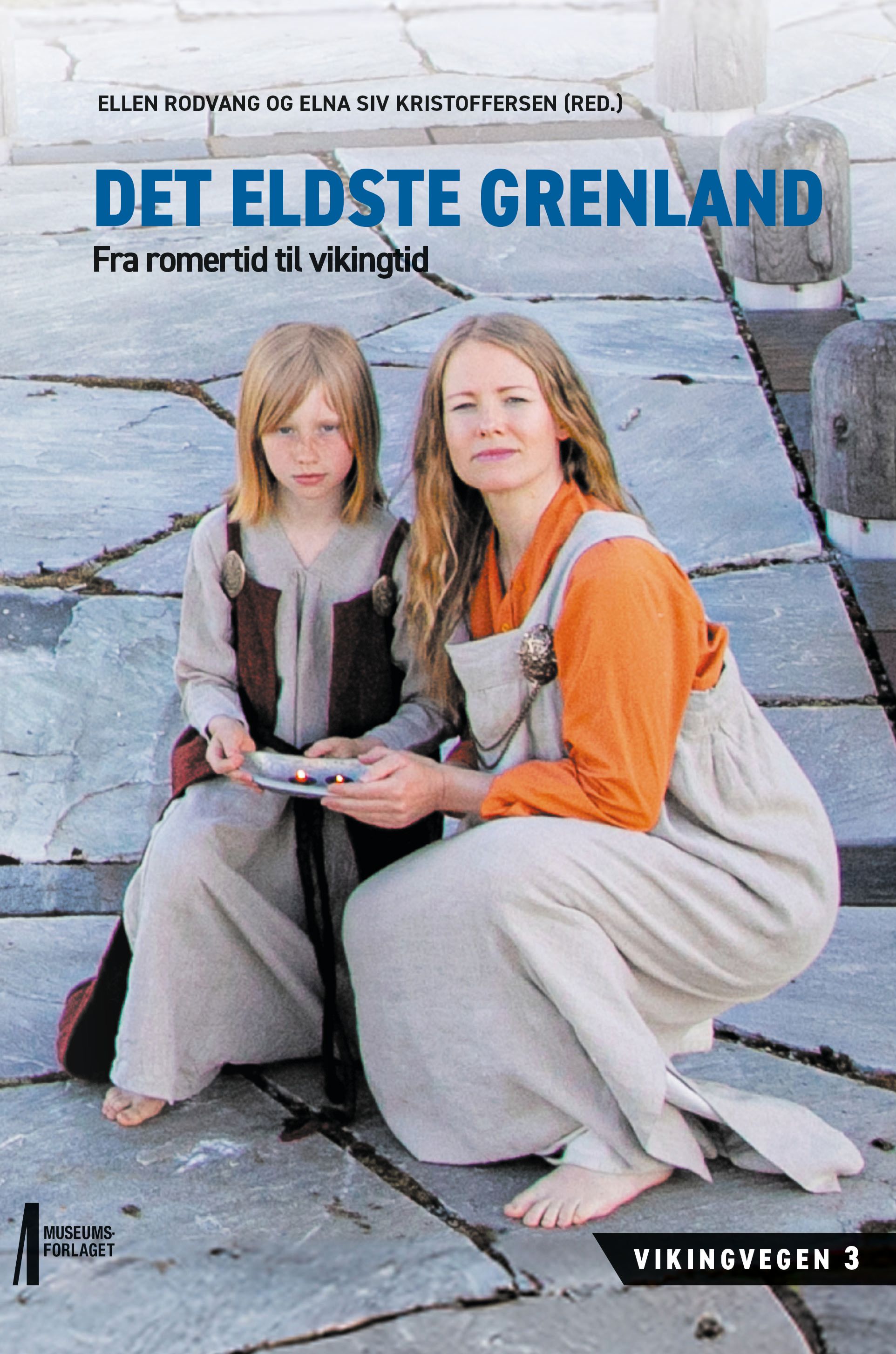 Det eldste Grenland - fra romertid til vikingtid