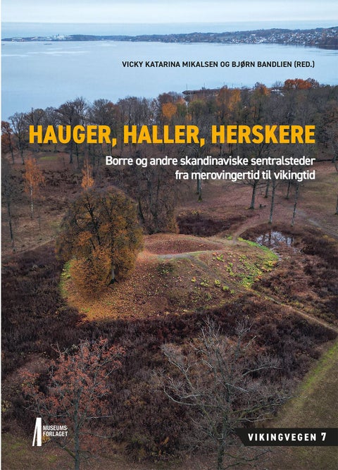 Hauger, haller, herskere - Borre og andre skandinaviske sentralsteder fra mer