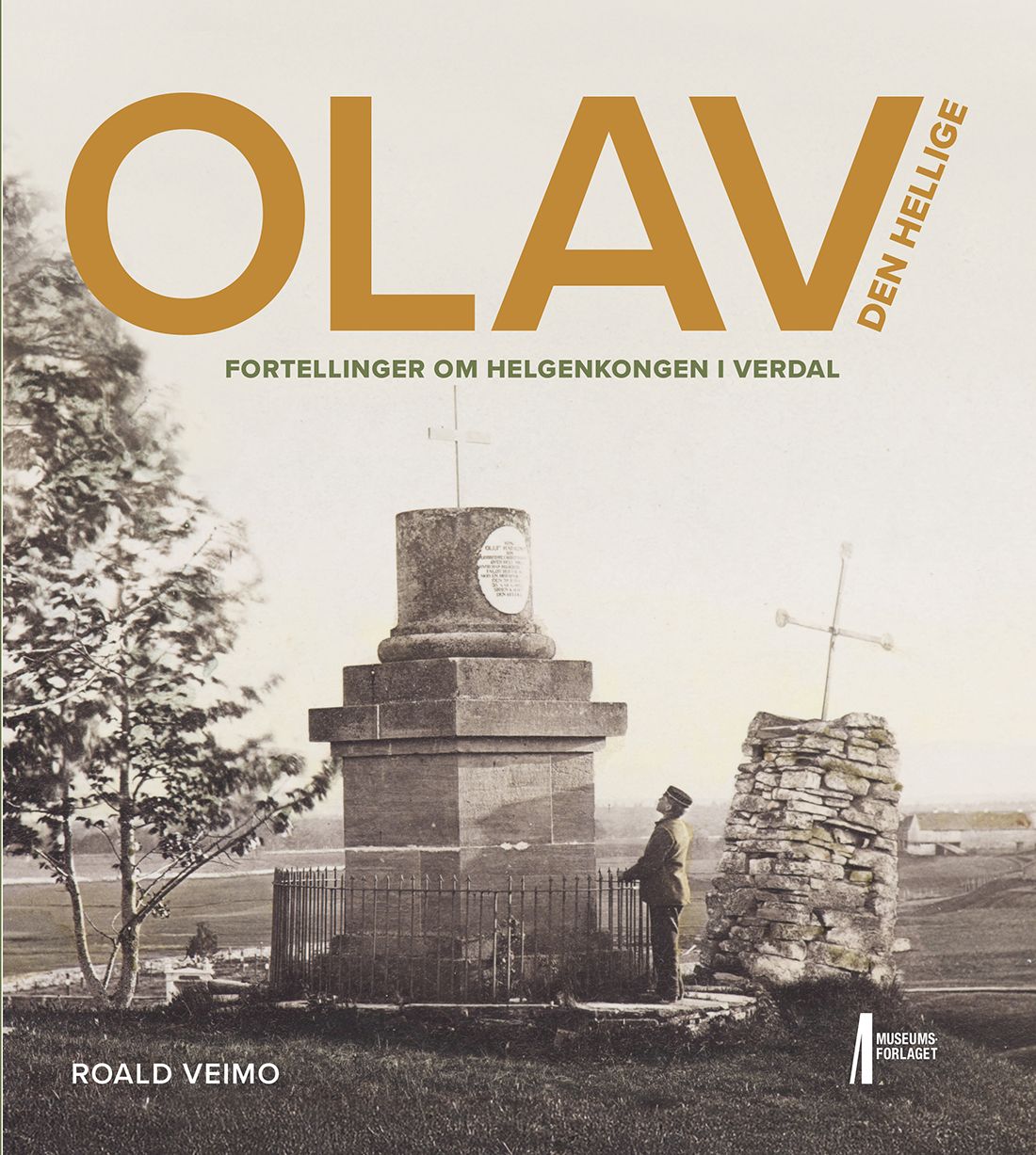 St. Olav i Verdal - fortellinger om helgenkongen i Verdal