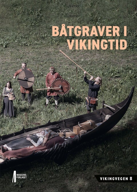 Båtgraver i vikingtid