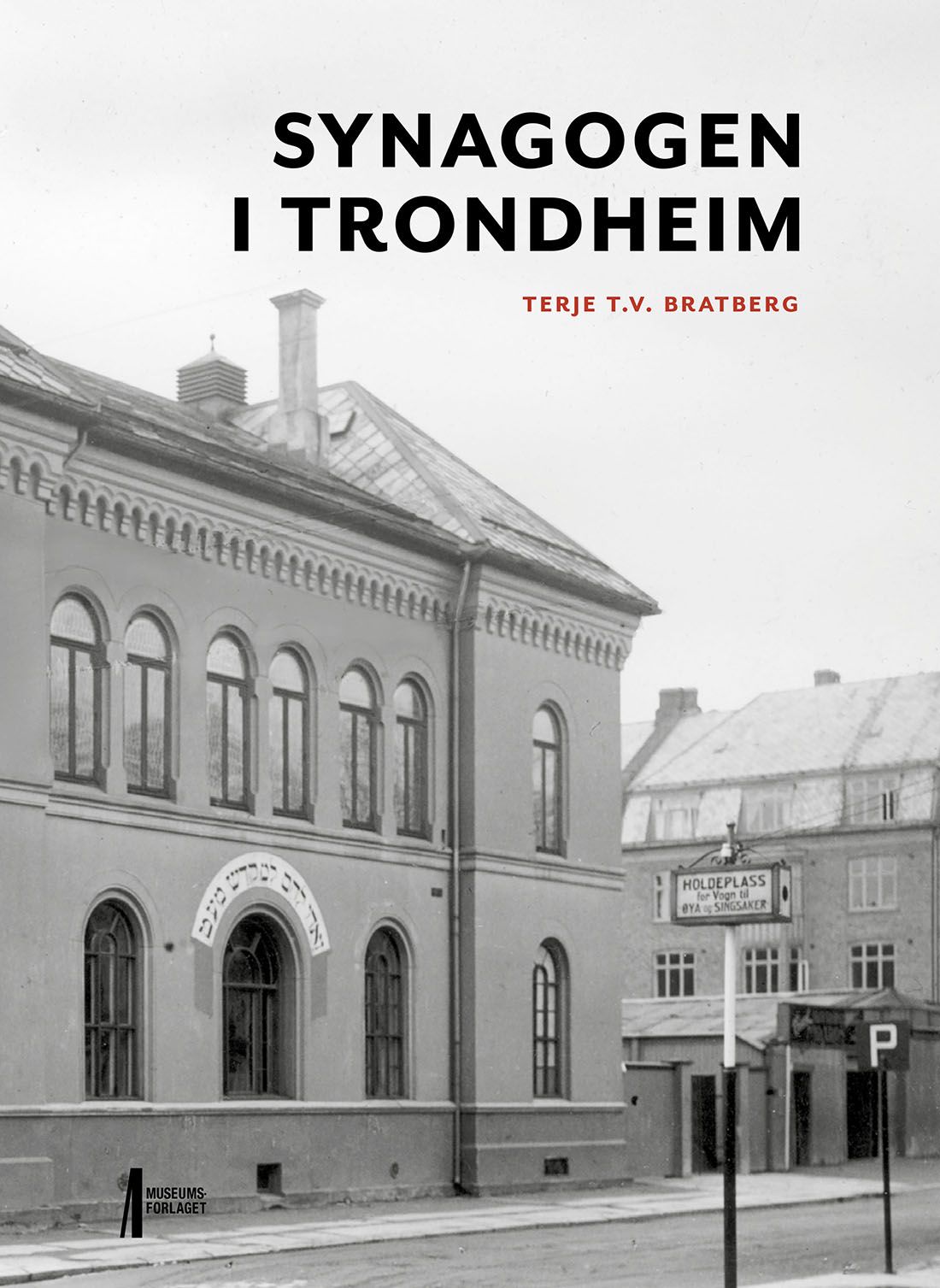 Synagogen i Trondheim
