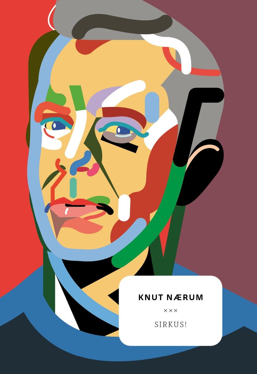 Sirkus! - det norske turnésirkusets historie, fortalt gjennom plakater, program, barndomsminner og vage anelser