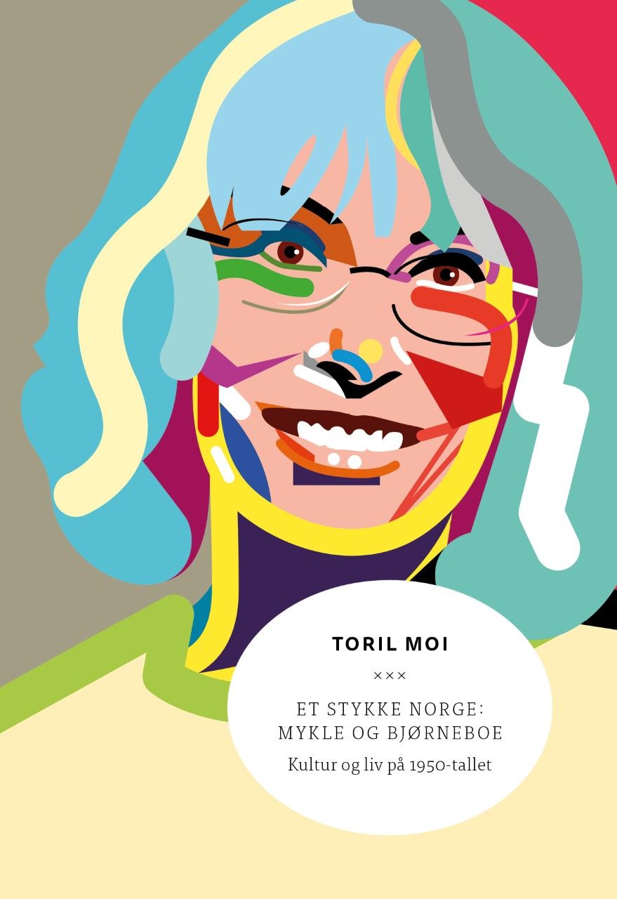 Et stykke Norge: Mykle og Bjørneboe - kultur og liv på 1950-tallet