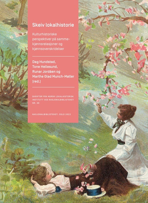 Skeiv lokalhistorie - kulturhistoriske perspektiver på sammekjønnsrelasjoner og kjønnsoverskridelser
