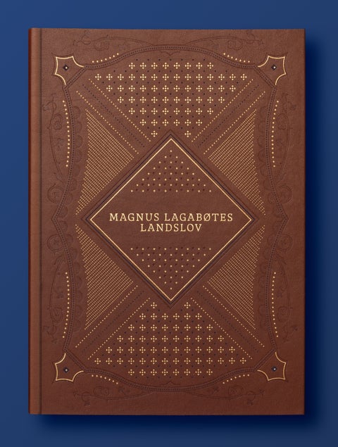 Magnus Lagabøtes landslov - og viktige rettarbøter 1280-1327