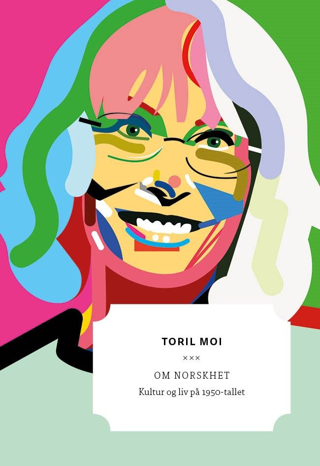 Om norskhet - kultur og liv på 1950-tallet