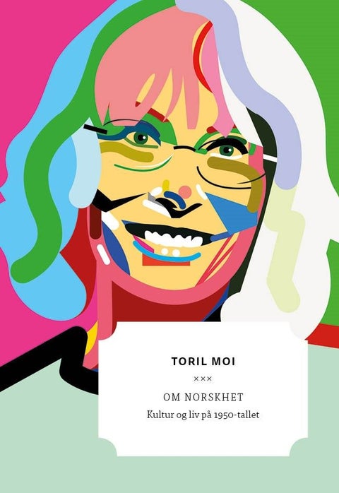 Om norskhet - kultur og liv på 1950-tallet